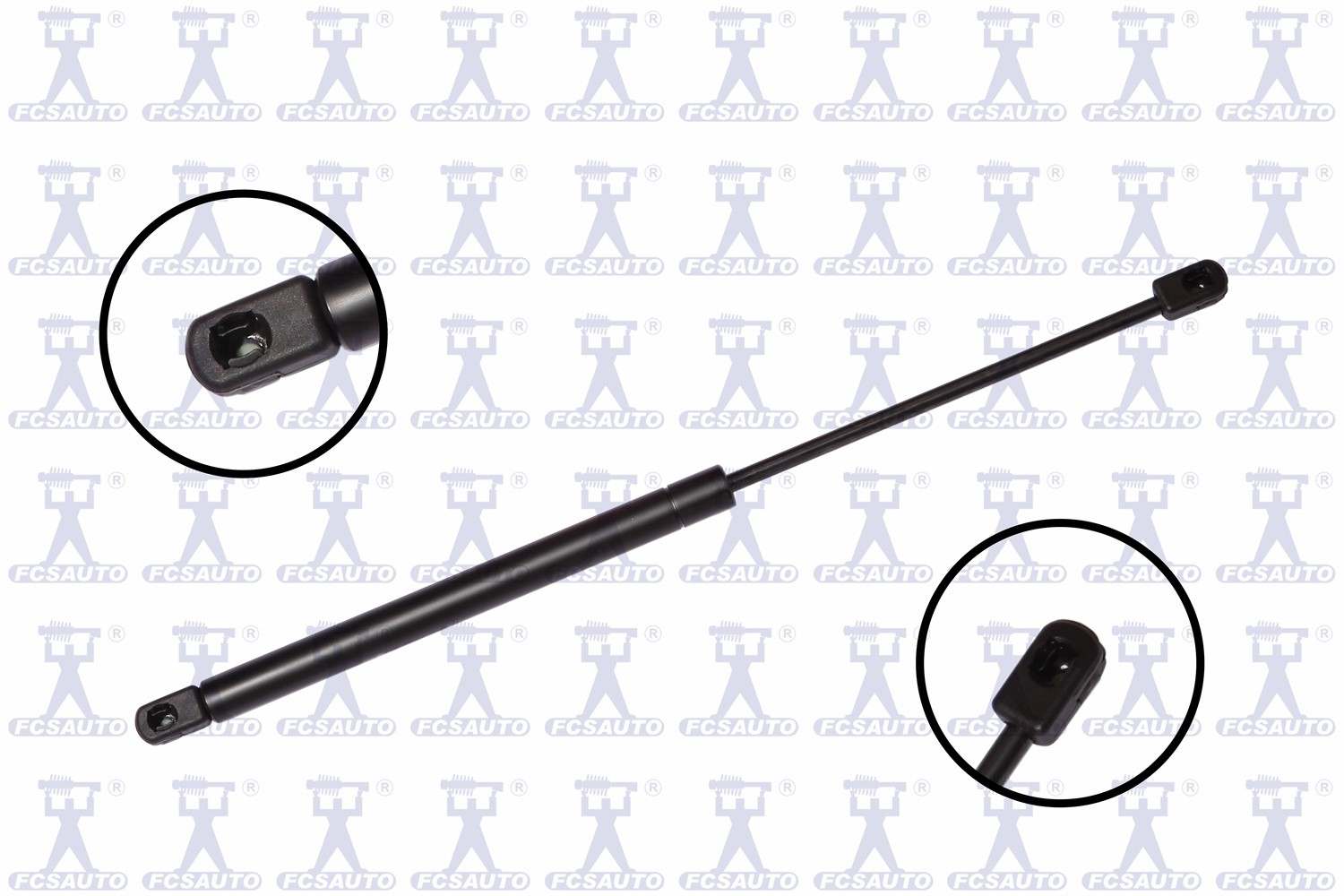 Focus Auto Parts Hood Lift Support 84537