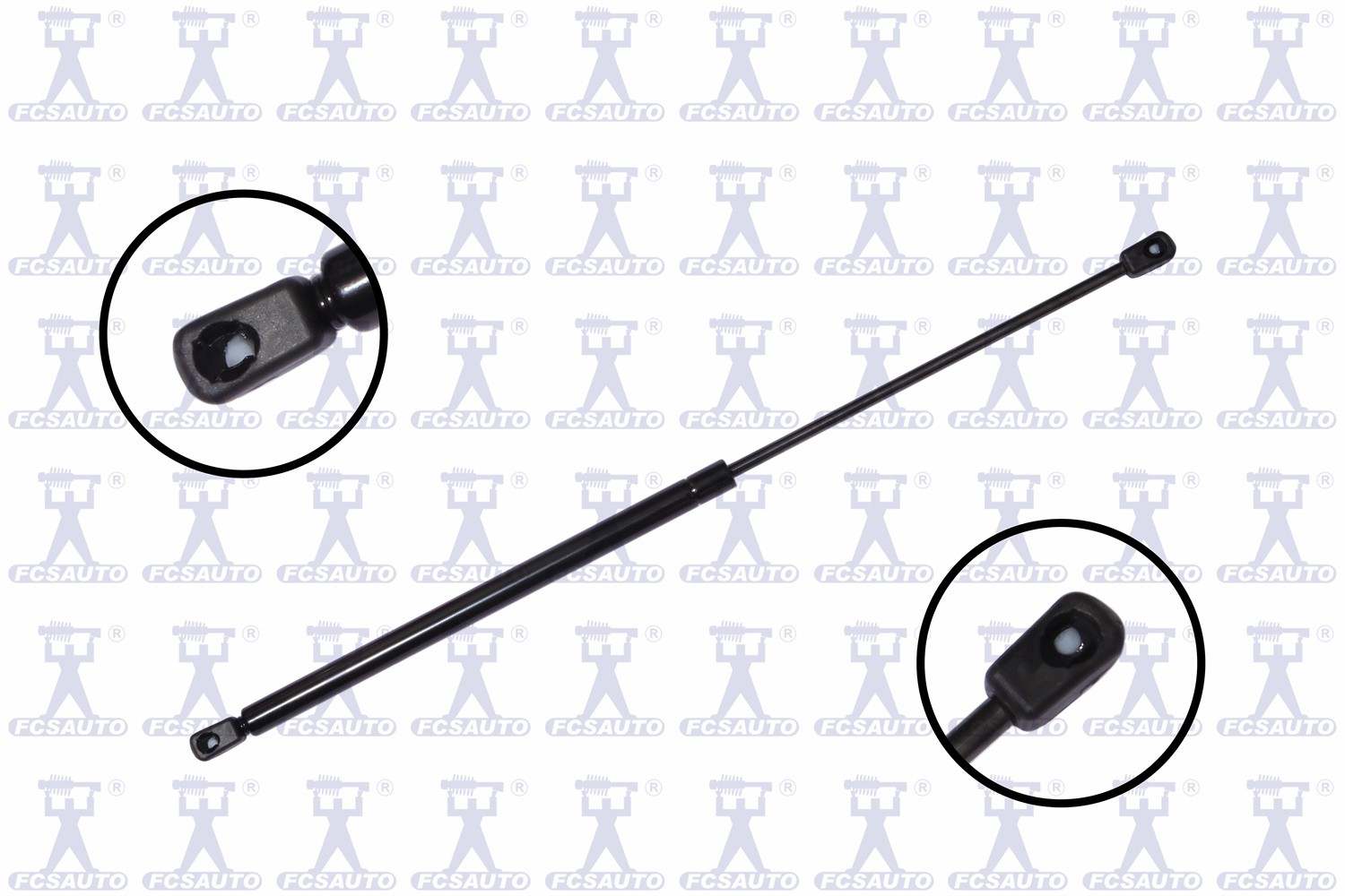 Focus Auto Parts Hood Lift Support 84542