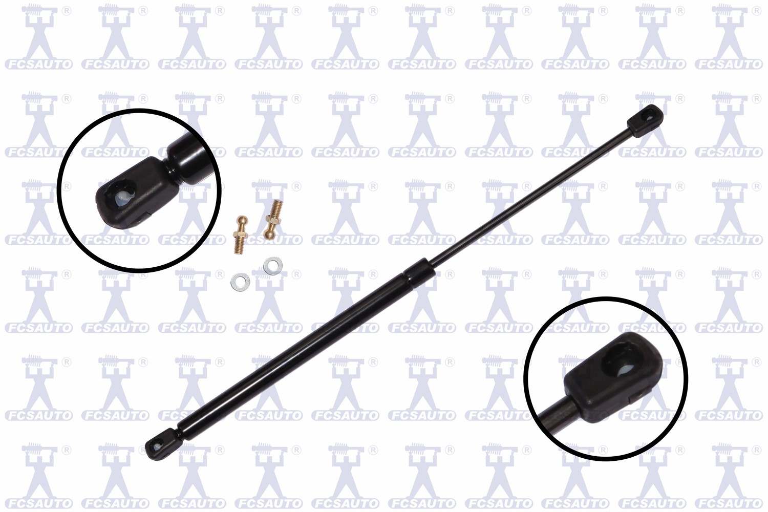 Focus Auto Parts Trunk Lid Lift Support 84545