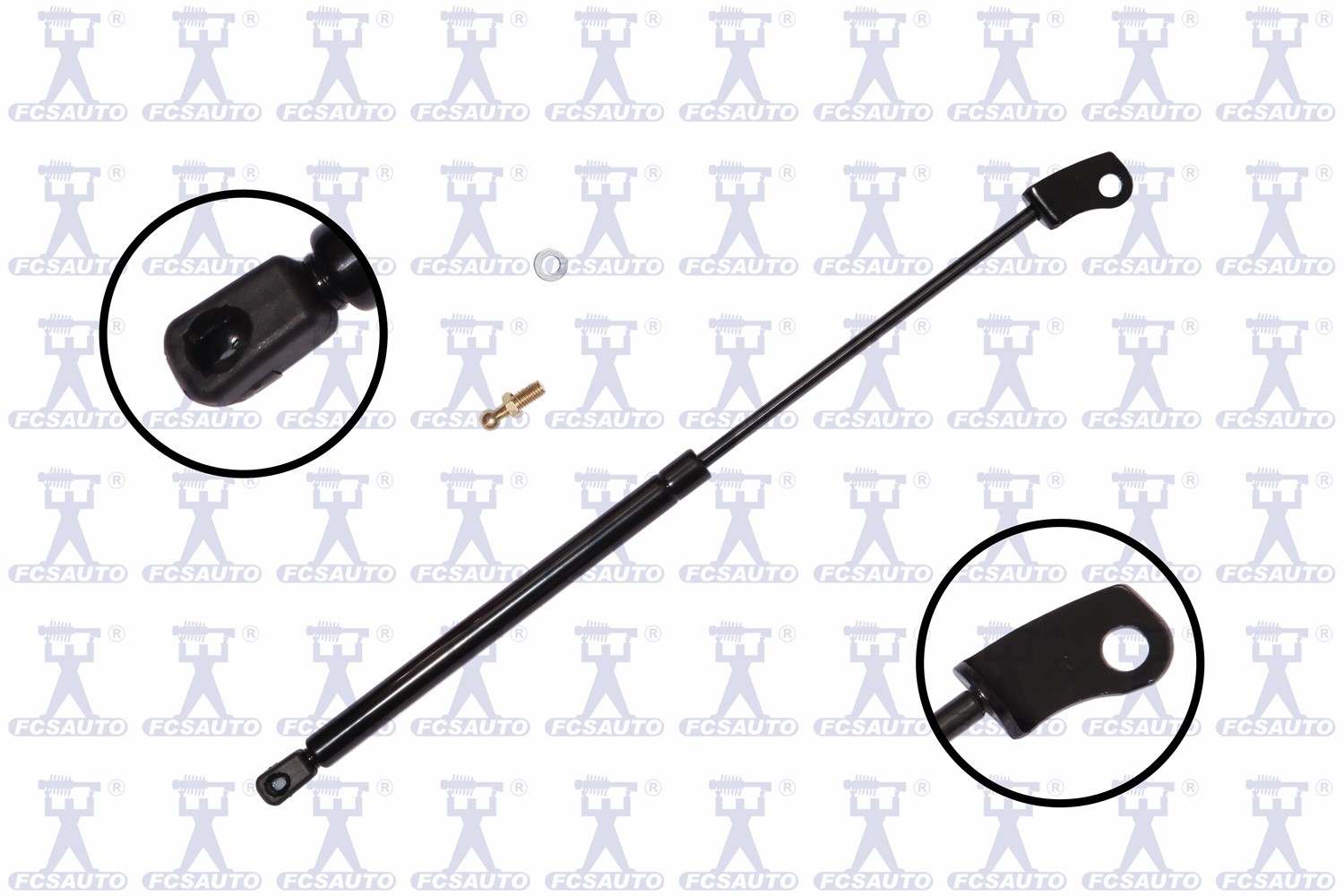 Focus Auto Parts Hood Lift Support 84548L