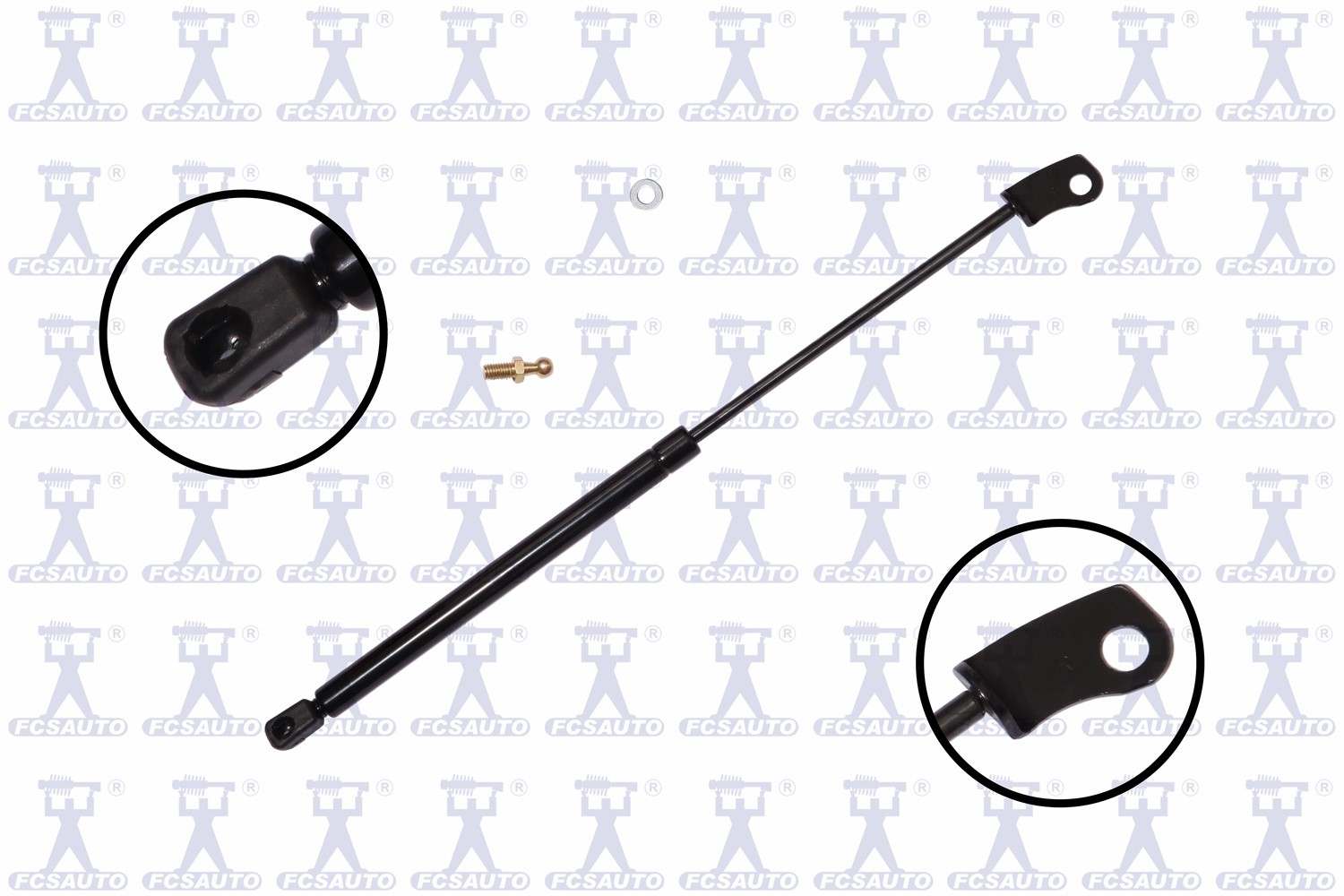 Focus Auto Parts Hood Lift Support 84548R