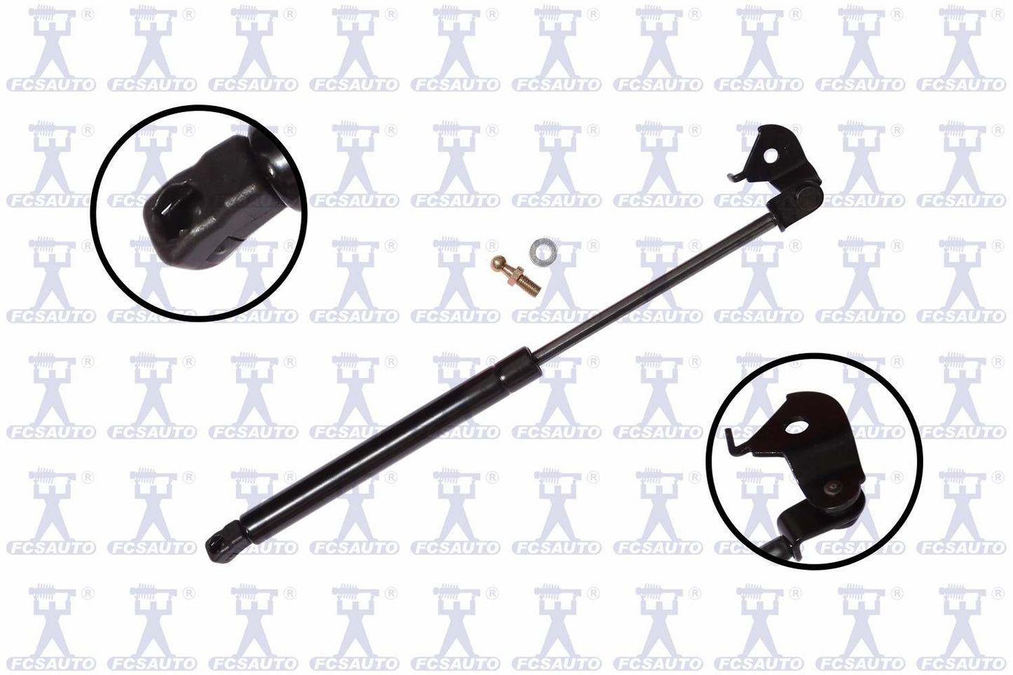 Focus Auto Parts Hood Lift Support 84551L