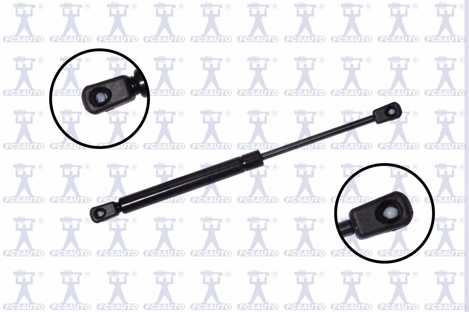 Focus Auto Parts Trunk Lid Lift Support 84553