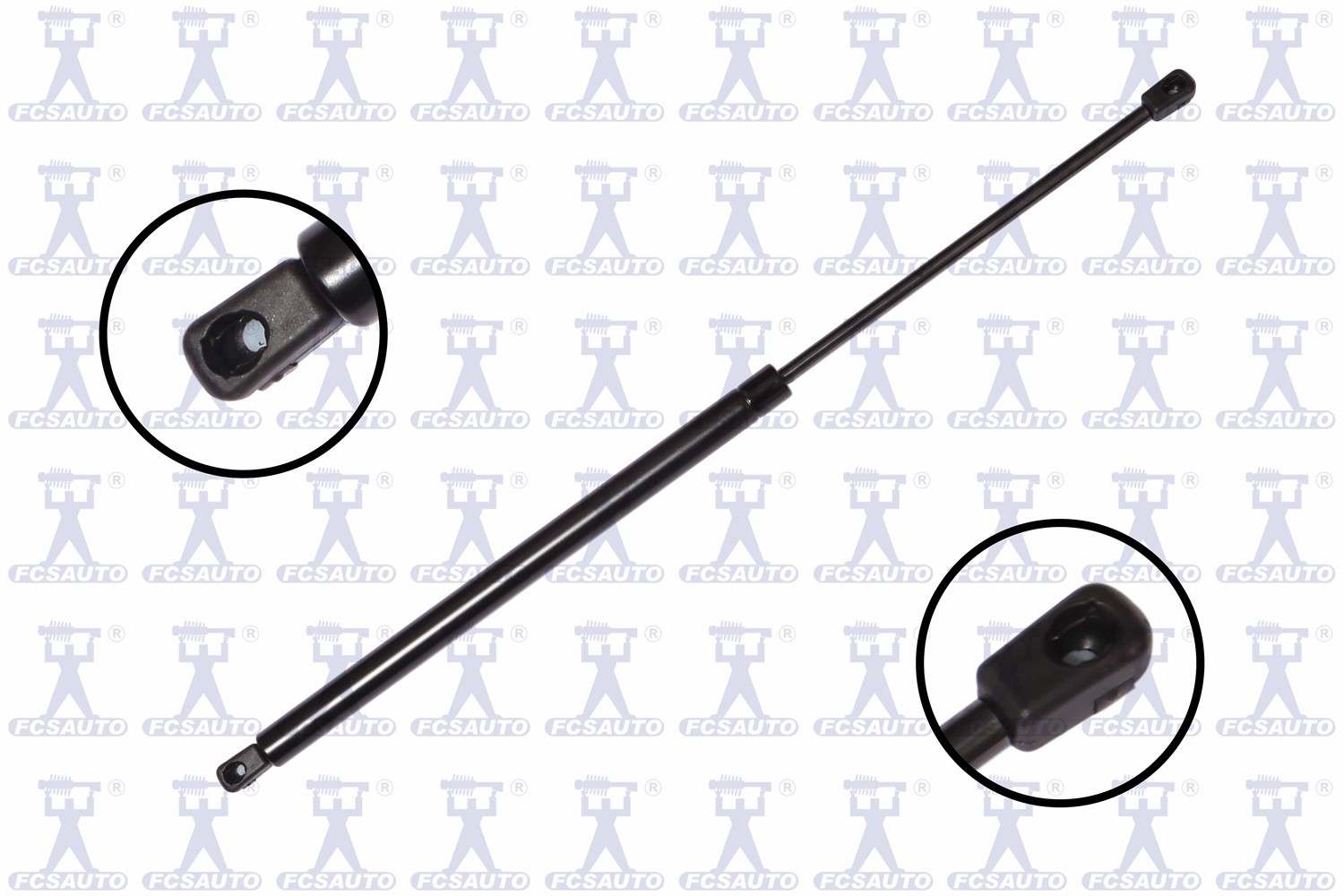 Focus Auto Parts Liftgate Lift Support 84557