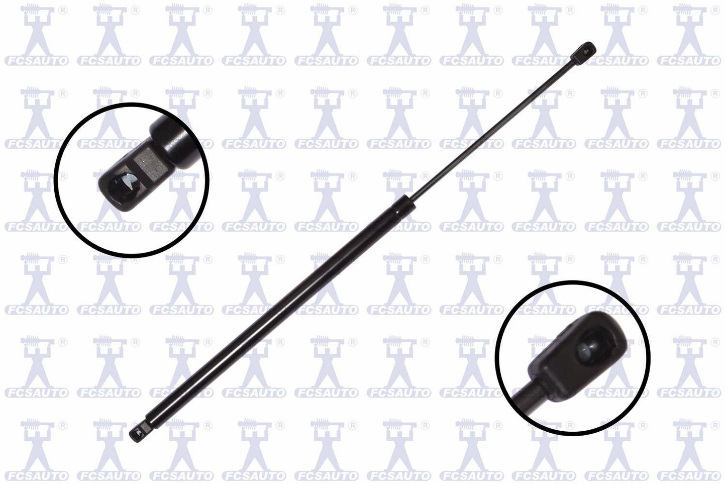 Focus Auto Parts Liftgate Lift Support 84558