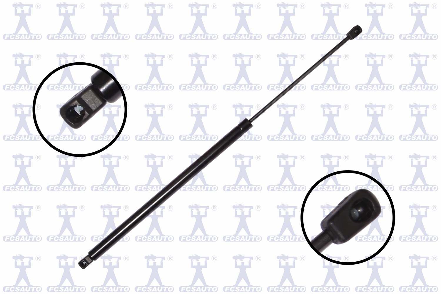 Focus Auto Parts Liftgate Lift Support 84558