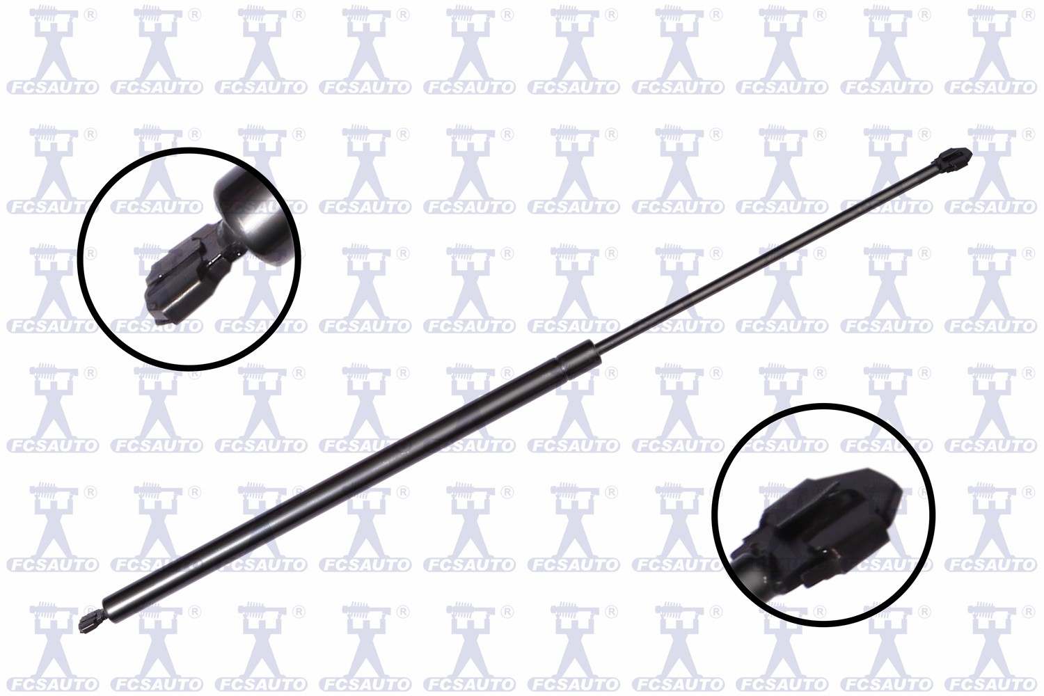 Focus Auto Parts Hood Lift Support 84563