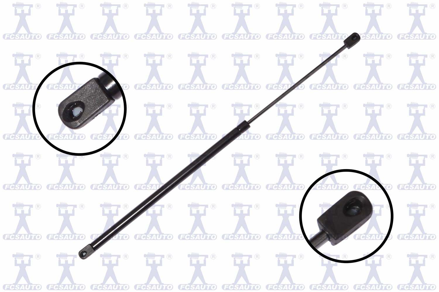 Focus Auto Parts Back Glass Lift Support 84576