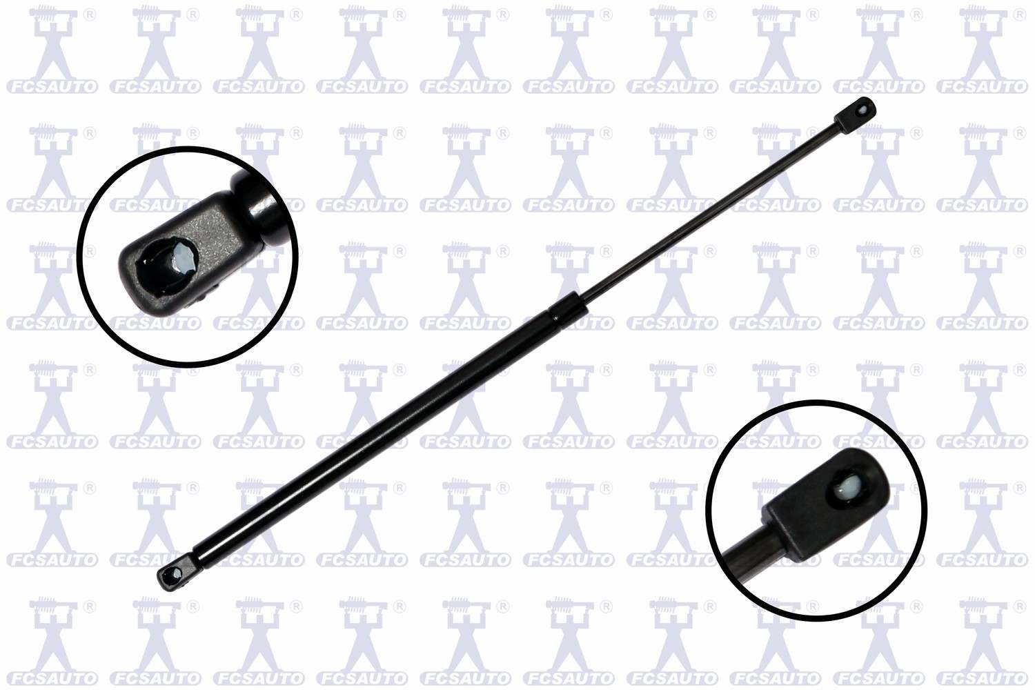 Focus Auto Parts Hood Lift Support 84582