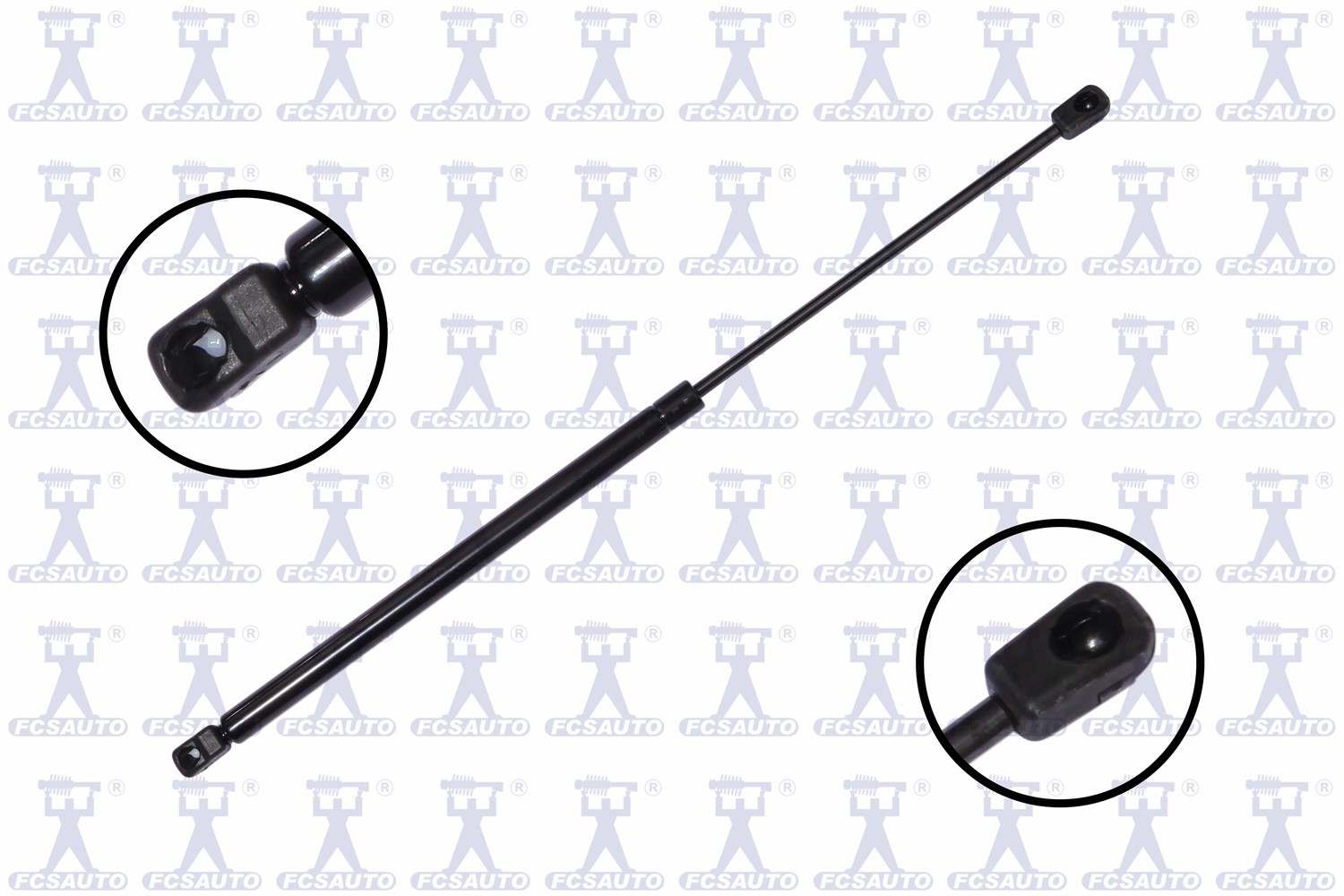 Focus Auto Parts Liftgate Lift Support 84586