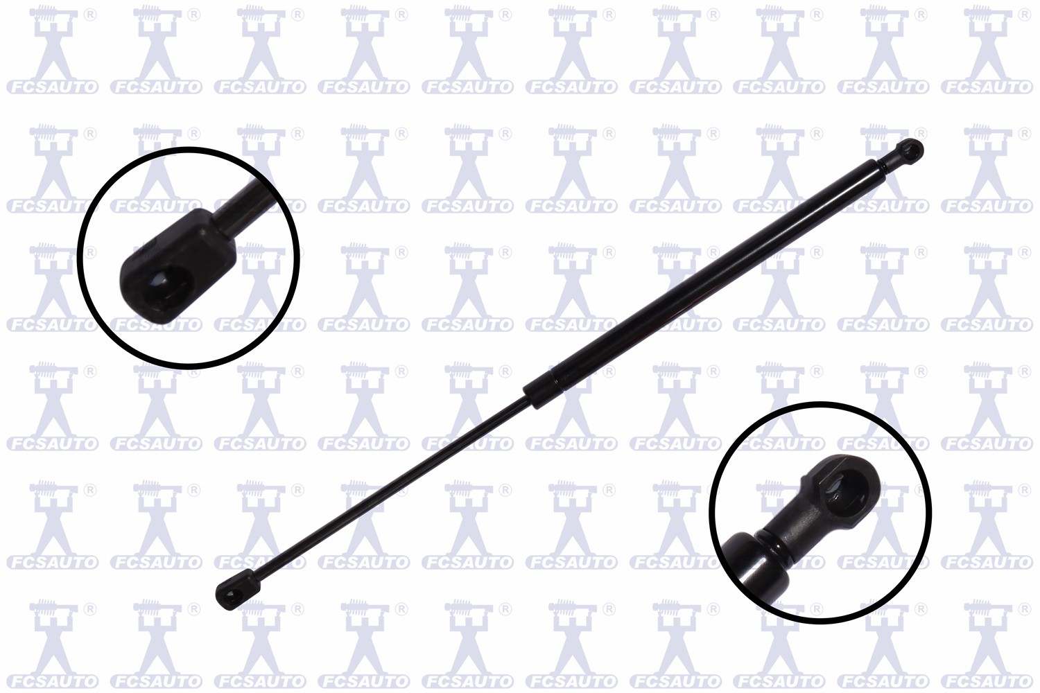 Focus Auto Parts Liftgate Lift Support 84587