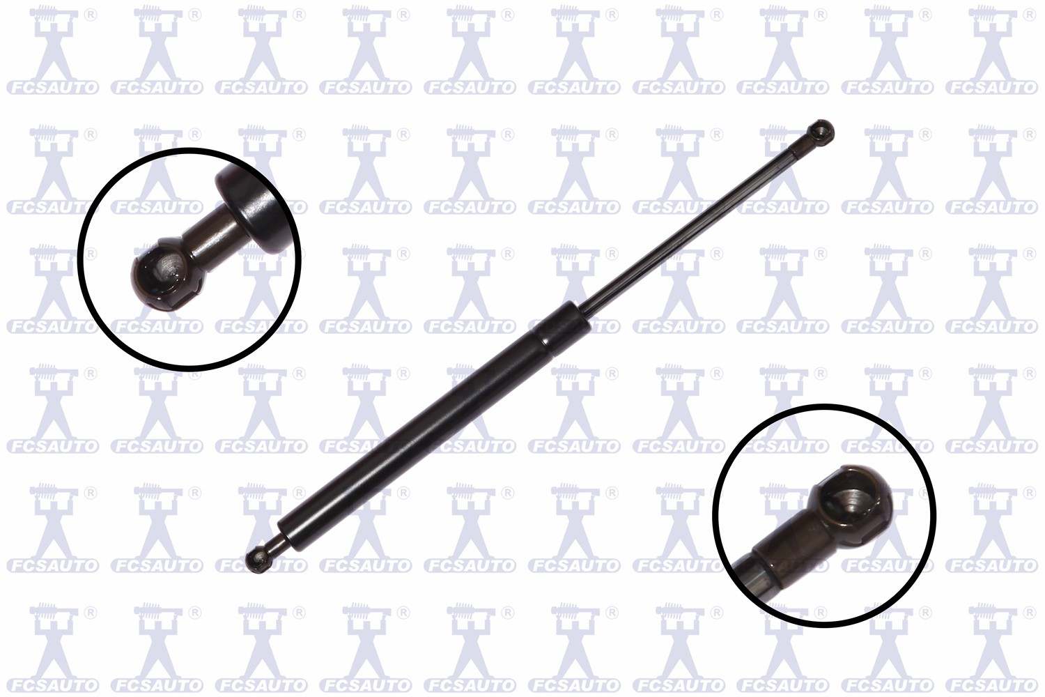 Focus Auto Parts Hood Lift Support 84604