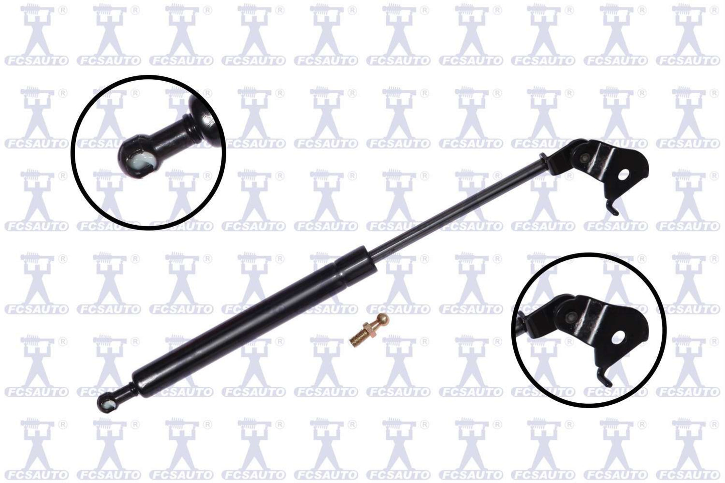 Focus Auto Parts Hood Lift Support 84605
