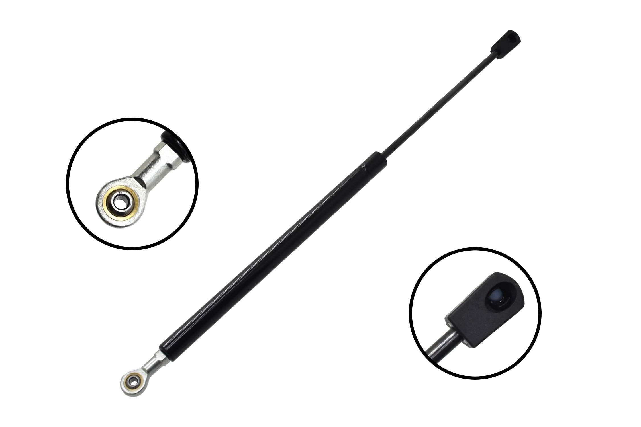 Focus Auto Parts Back Glass Lift Support 84608