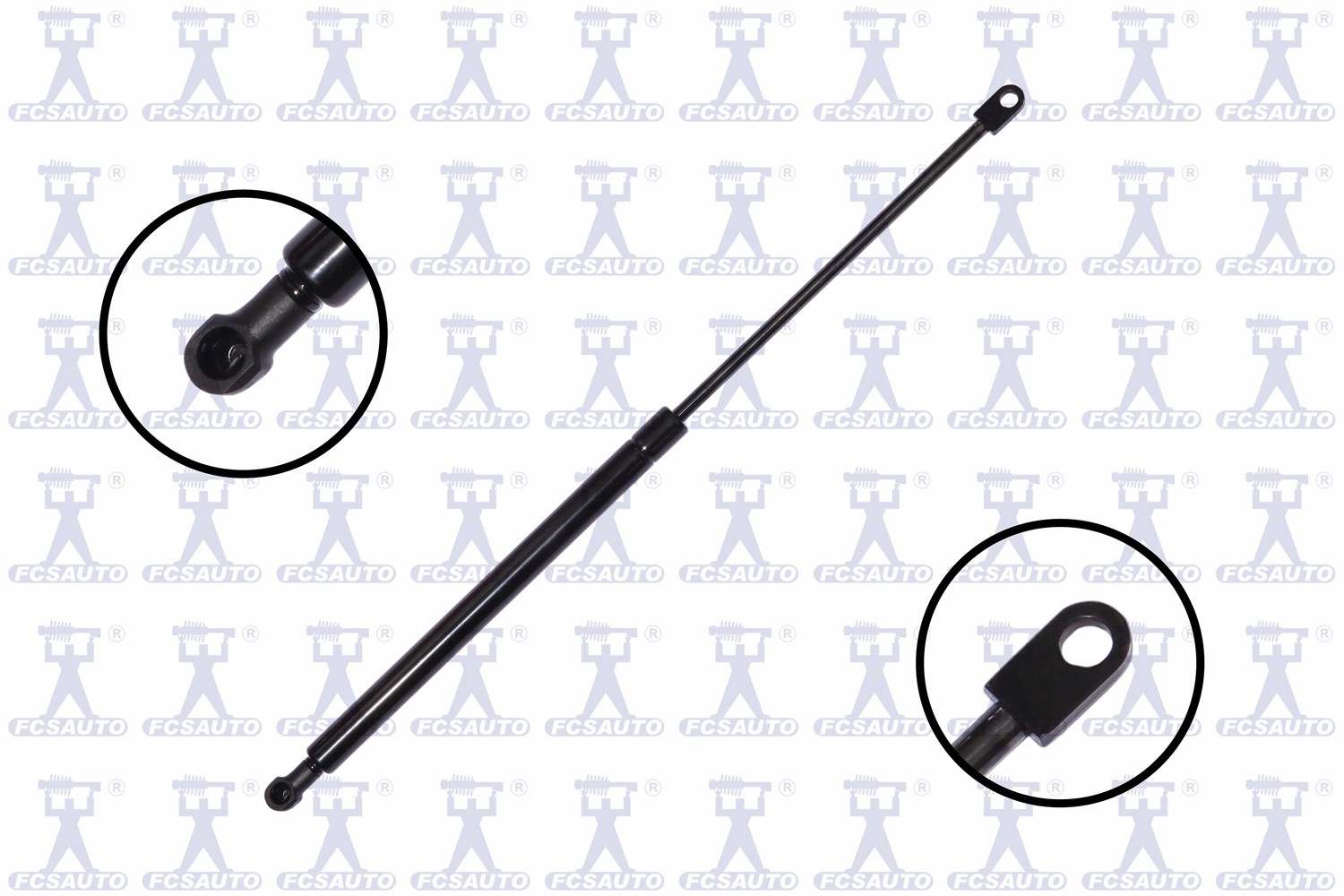 Focus Auto Parts Liftgate Lift Support 84612