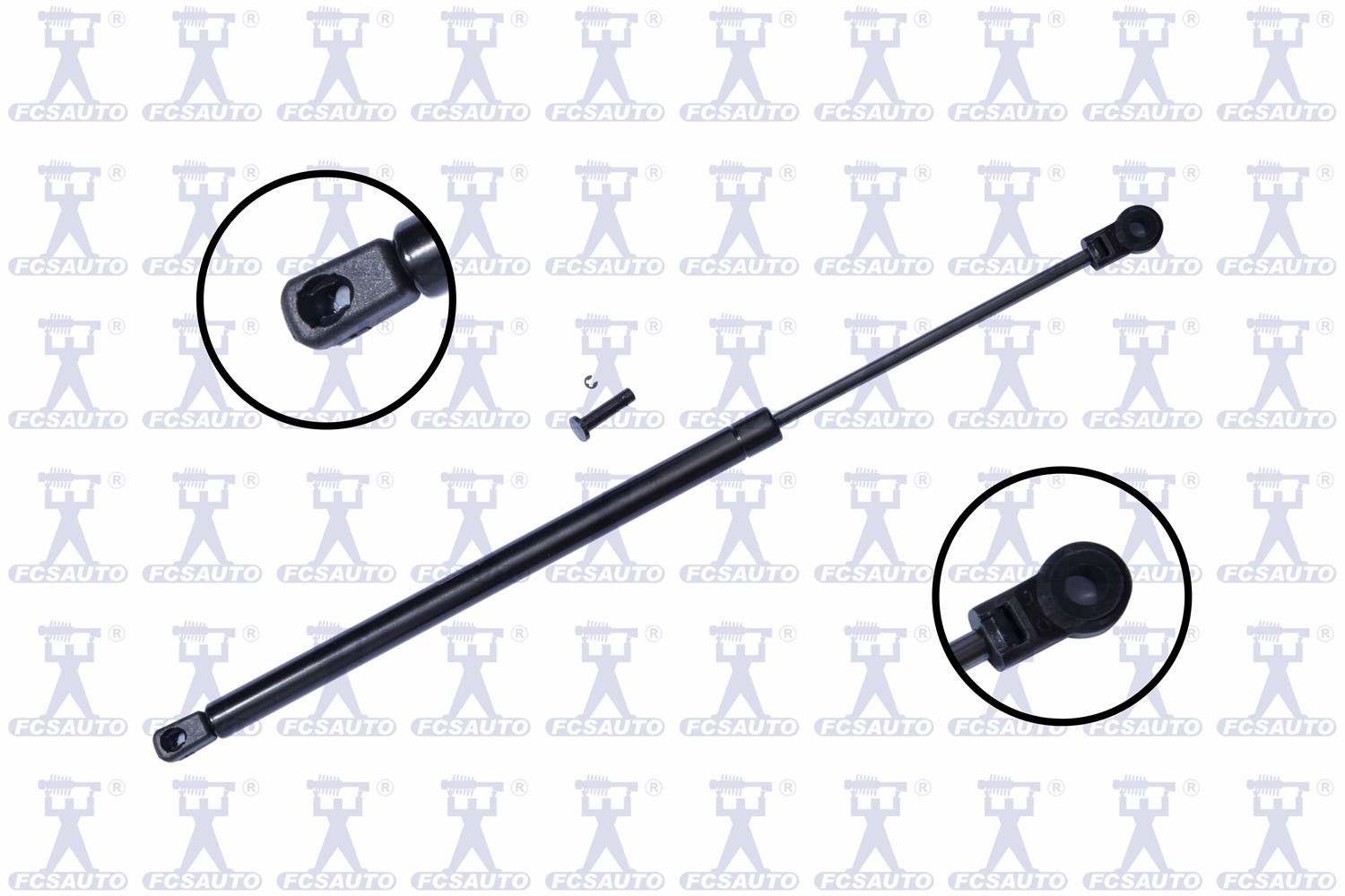 Focus Auto Parts Hood Lift Support 84615