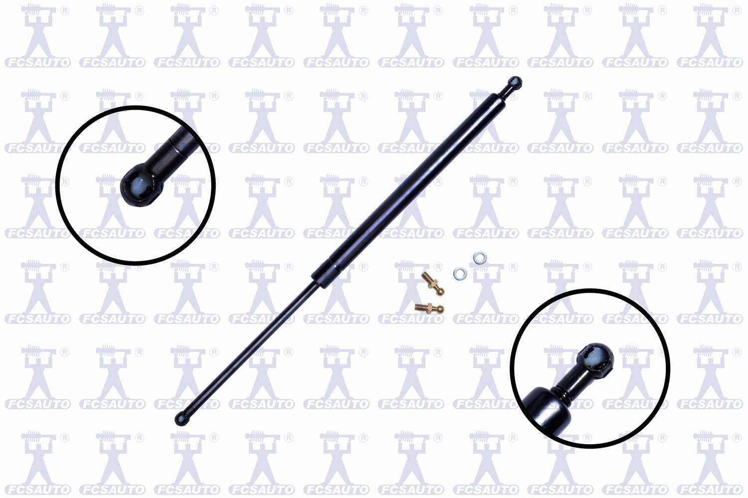 Focus Auto Parts Liftgate Lift Support 84620