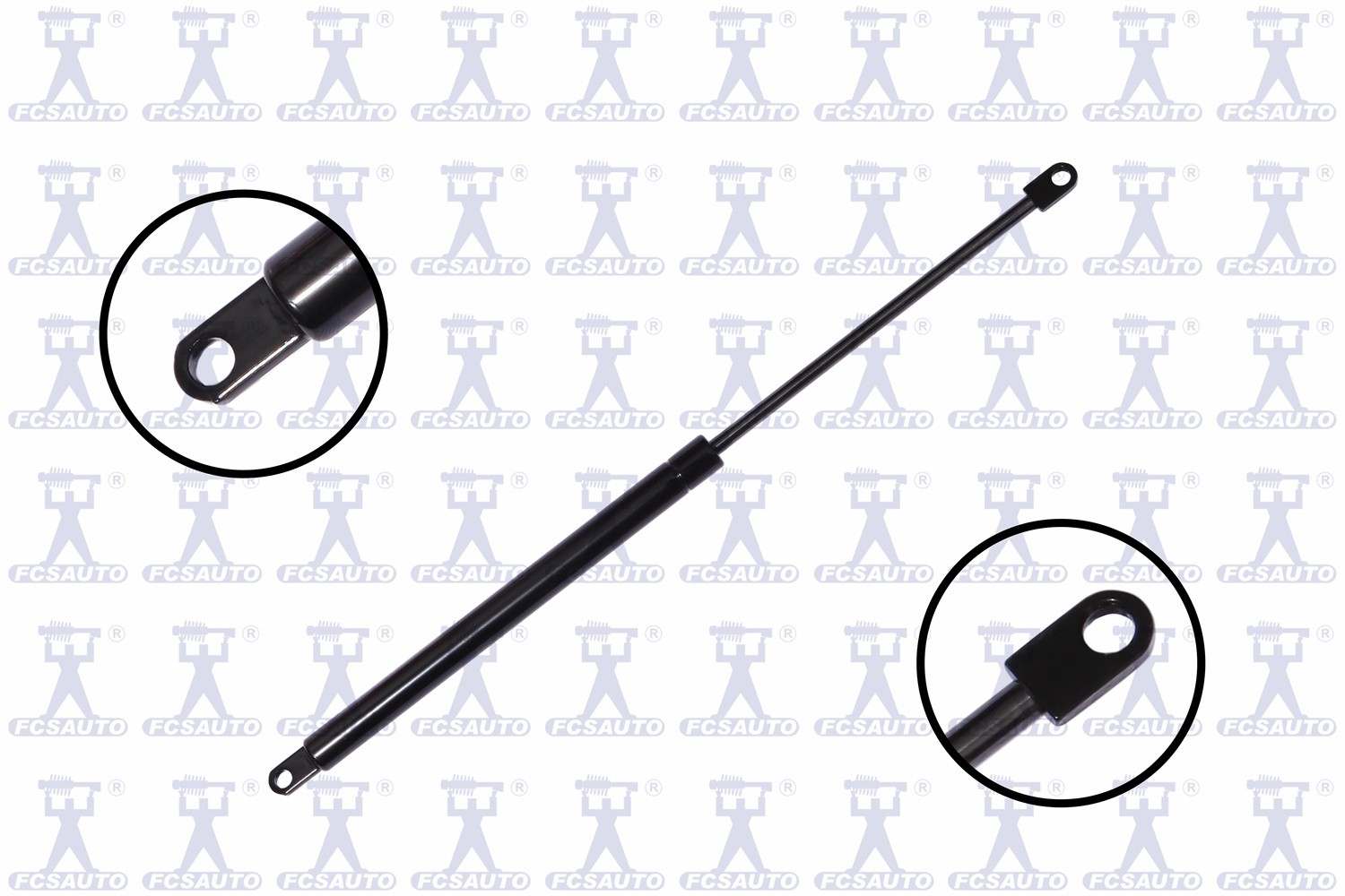 Focus Auto Parts Hood Lift Support 84621