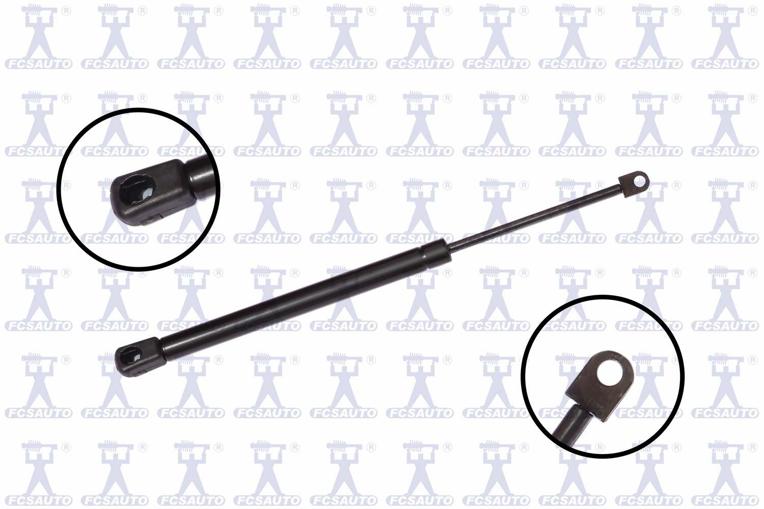 Focus Auto Parts Trunk Lid Lift Support 84625