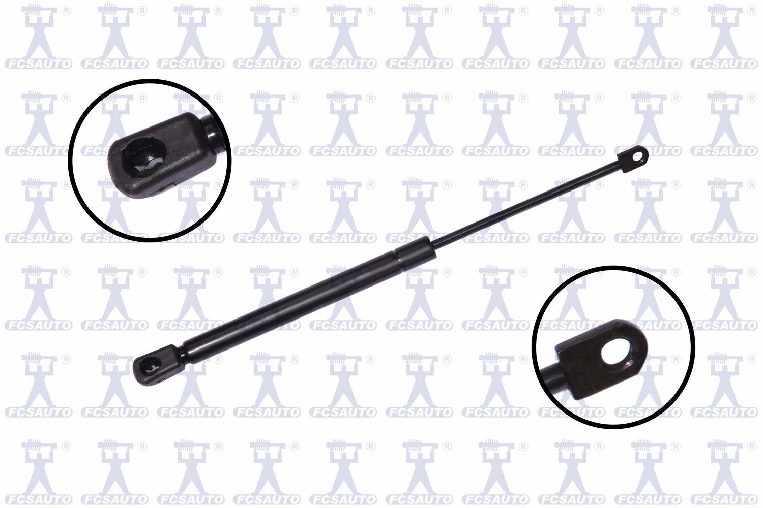 Focus Auto Parts Trunk Lid Lift Support 84626