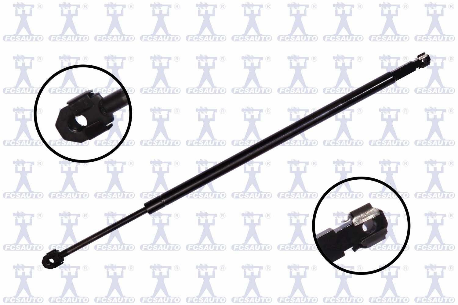 Focus Auto Parts Hood Lift Support 84629