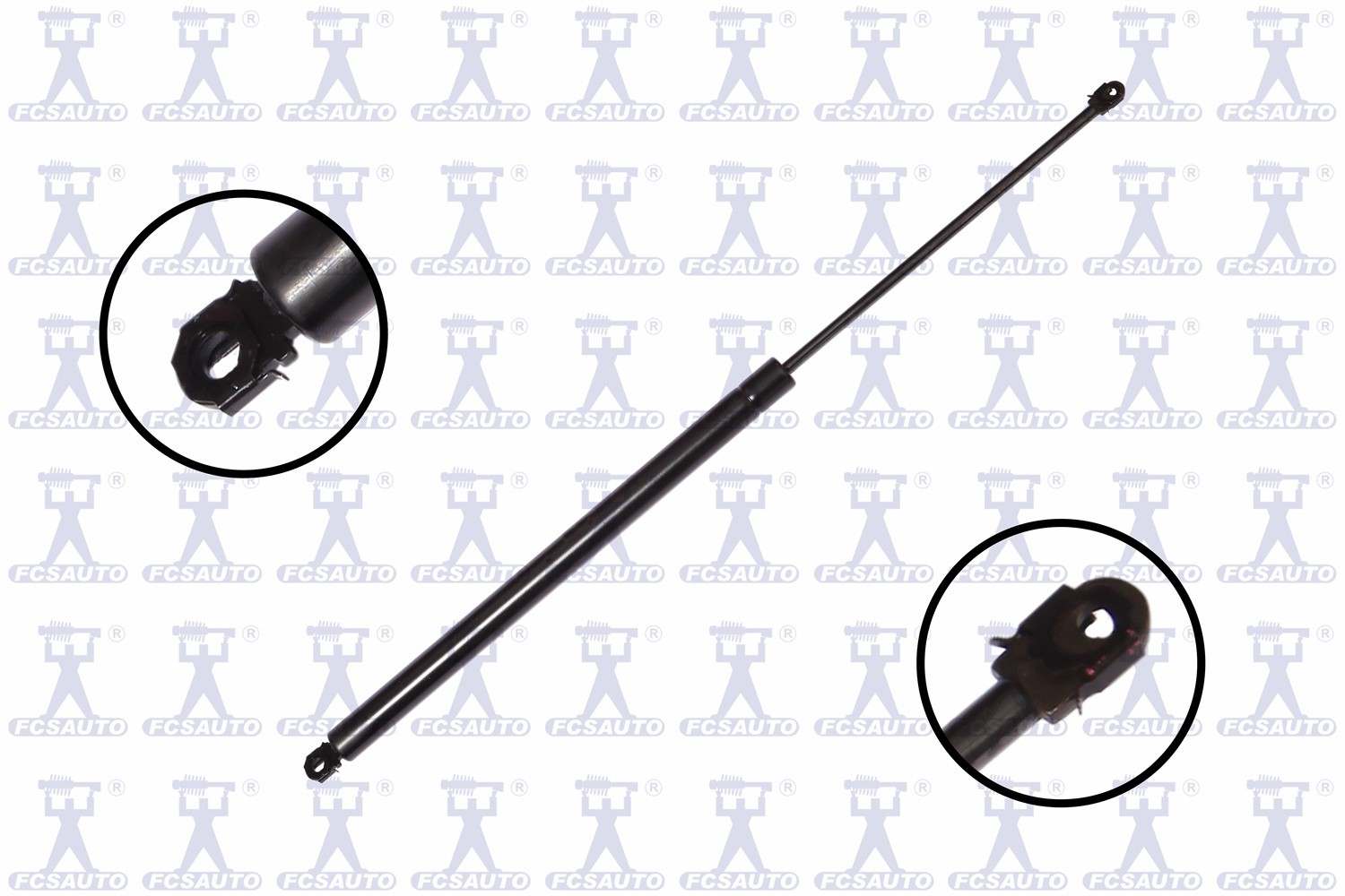 Focus Auto Parts Hood Lift Support 84630