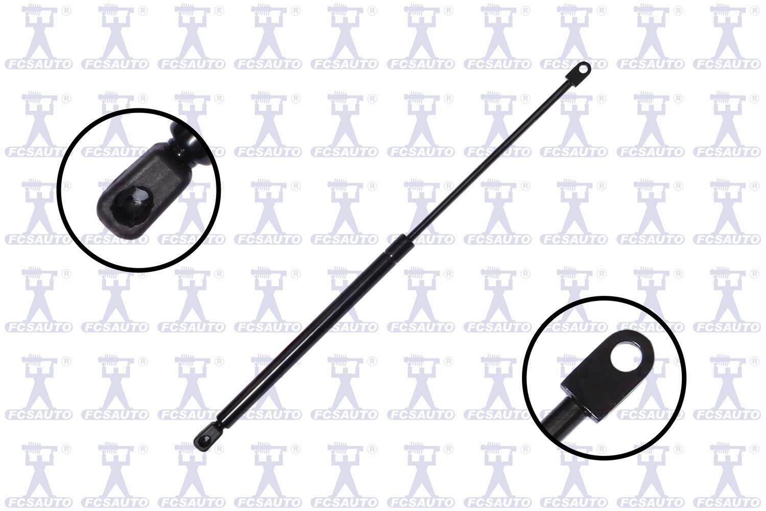 Focus Auto Parts Liftgate Lift Support 84634