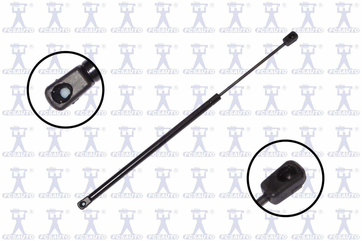 Focus Auto Parts Hood Lift Support 84636