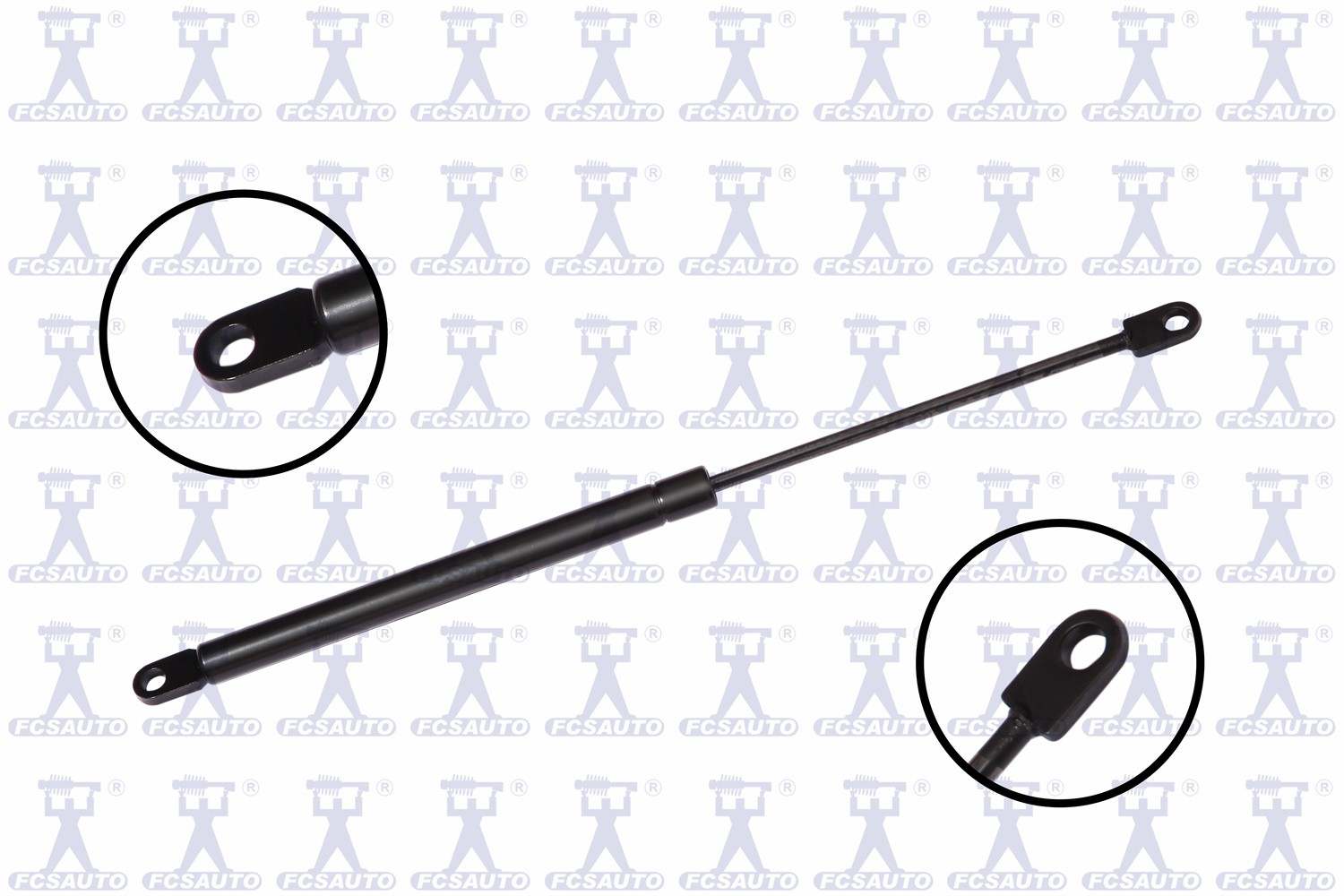 Focus Auto Parts Hood Lift Support 84637