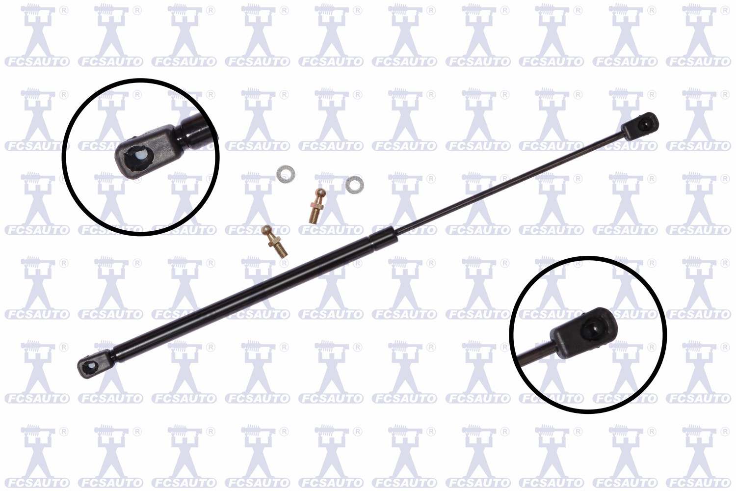 Focus Auto Parts Liftgate Lift Support 84638