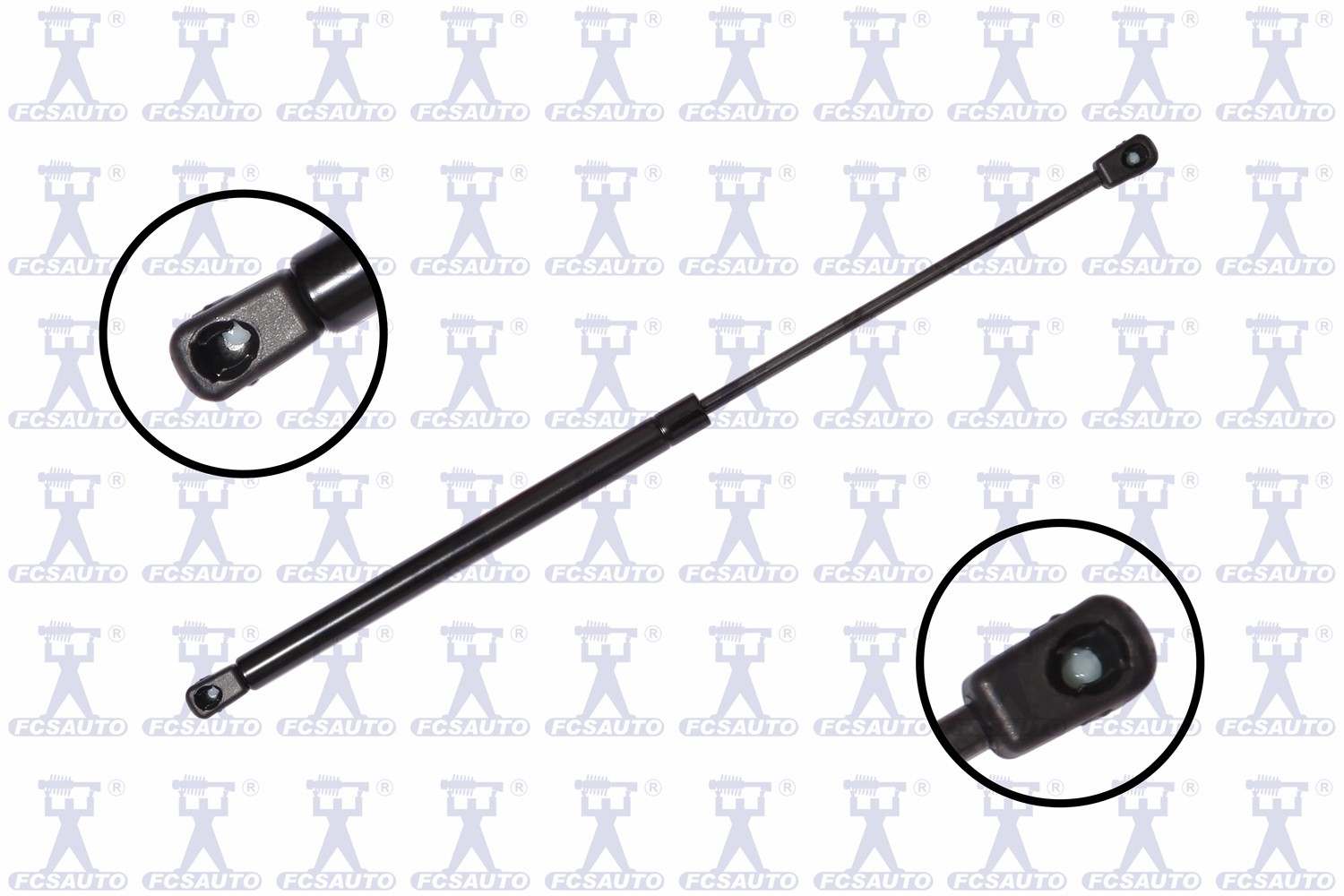 Focus Auto Parts Back Glass Lift Support 84644