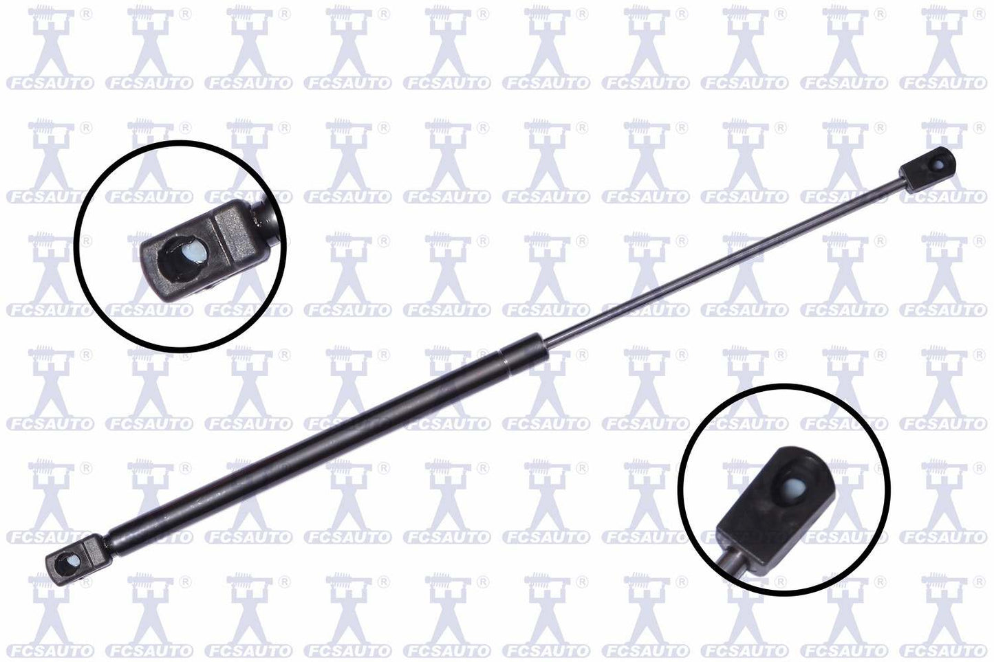 Focus Auto Parts Back Glass Lift Support 84645