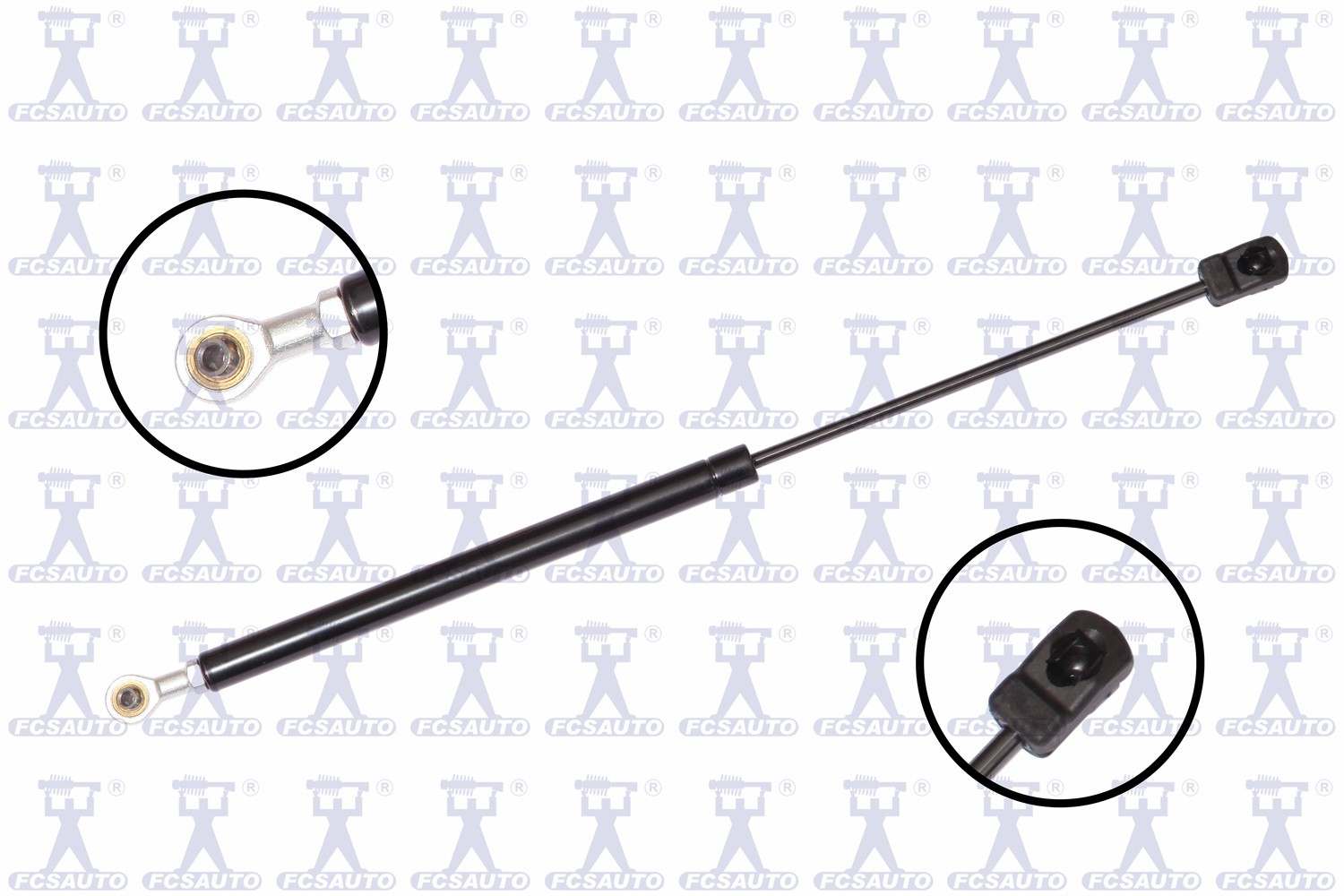 Focus Auto Parts Back Glass Lift Support 84646