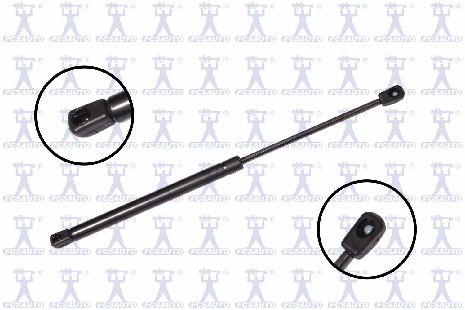 Focus Auto Parts Hood Lift Support 84651