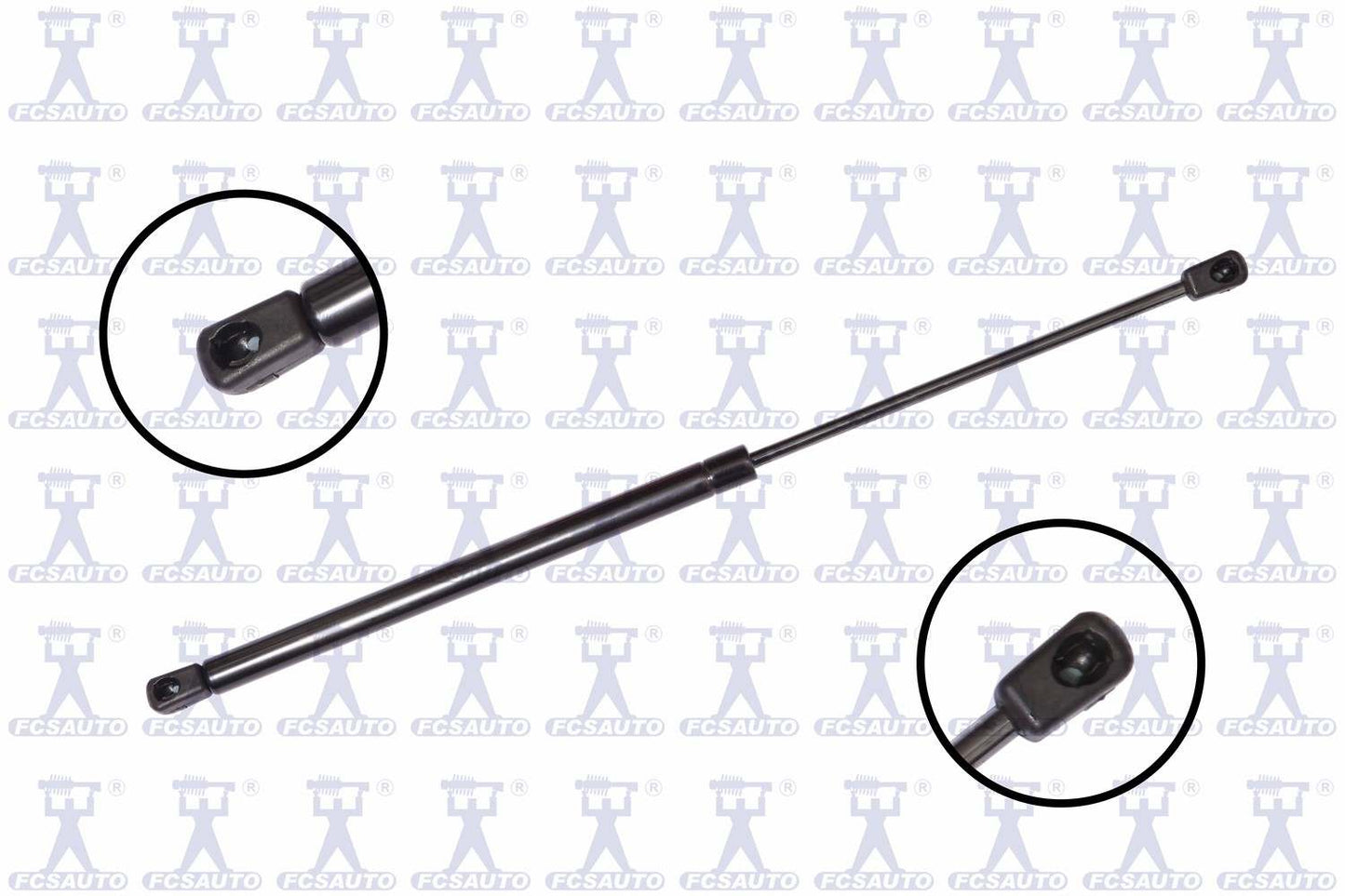 Focus Auto Parts Trunk Lid Lift Support 84668