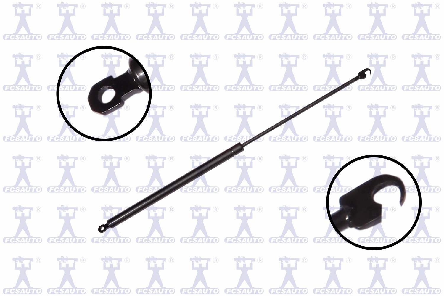 Focus Auto Parts Trunk Lid Lift Support 84669