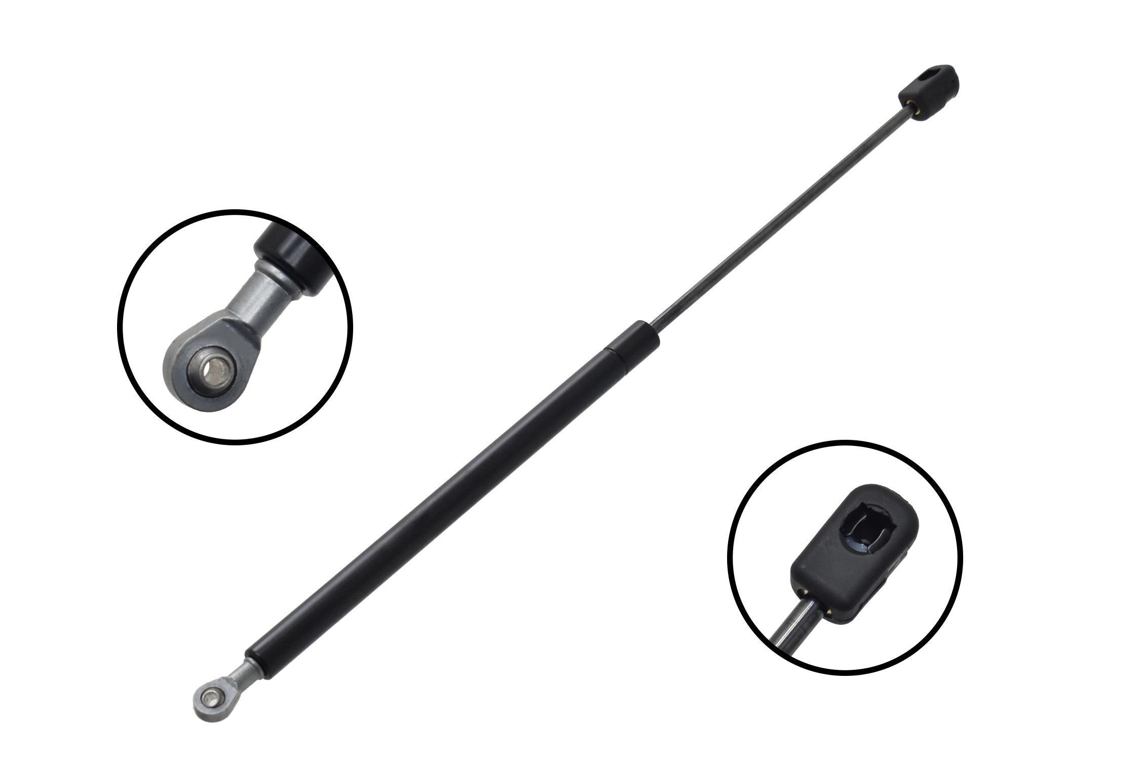 Focus Auto Parts Back Glass Lift Support 84676