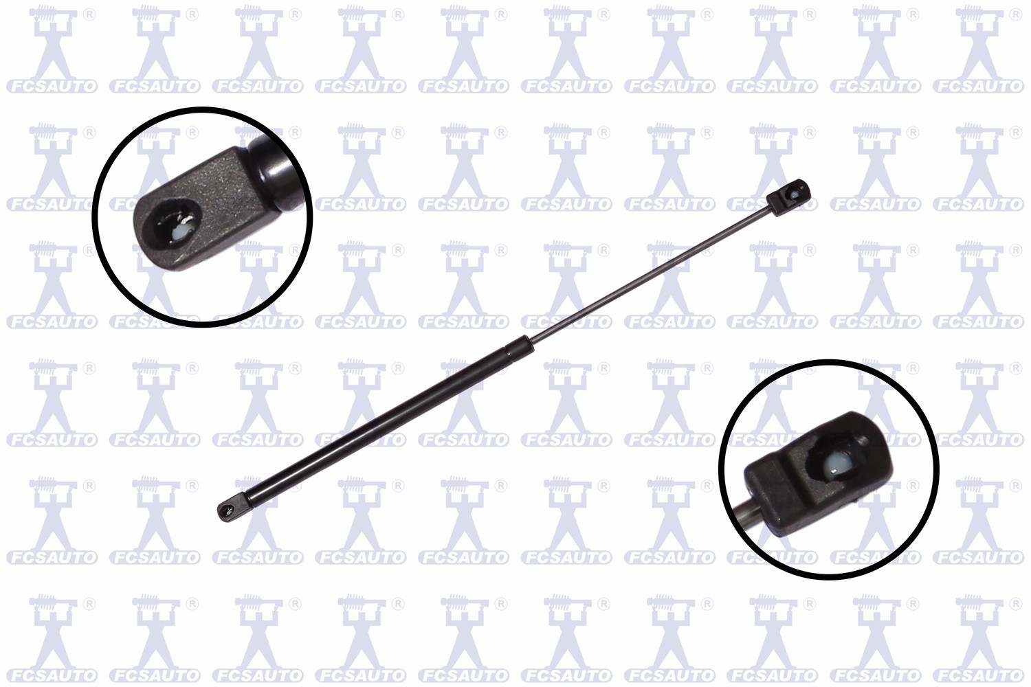 Focus Auto Parts Back Glass Lift Support 84678