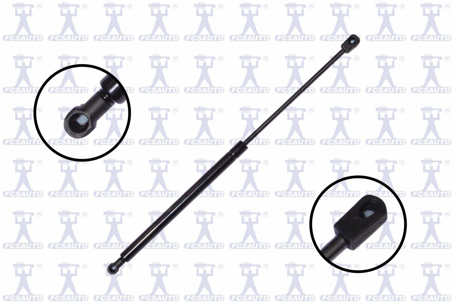 Focus Auto Parts Tailgate Lift Support 84681