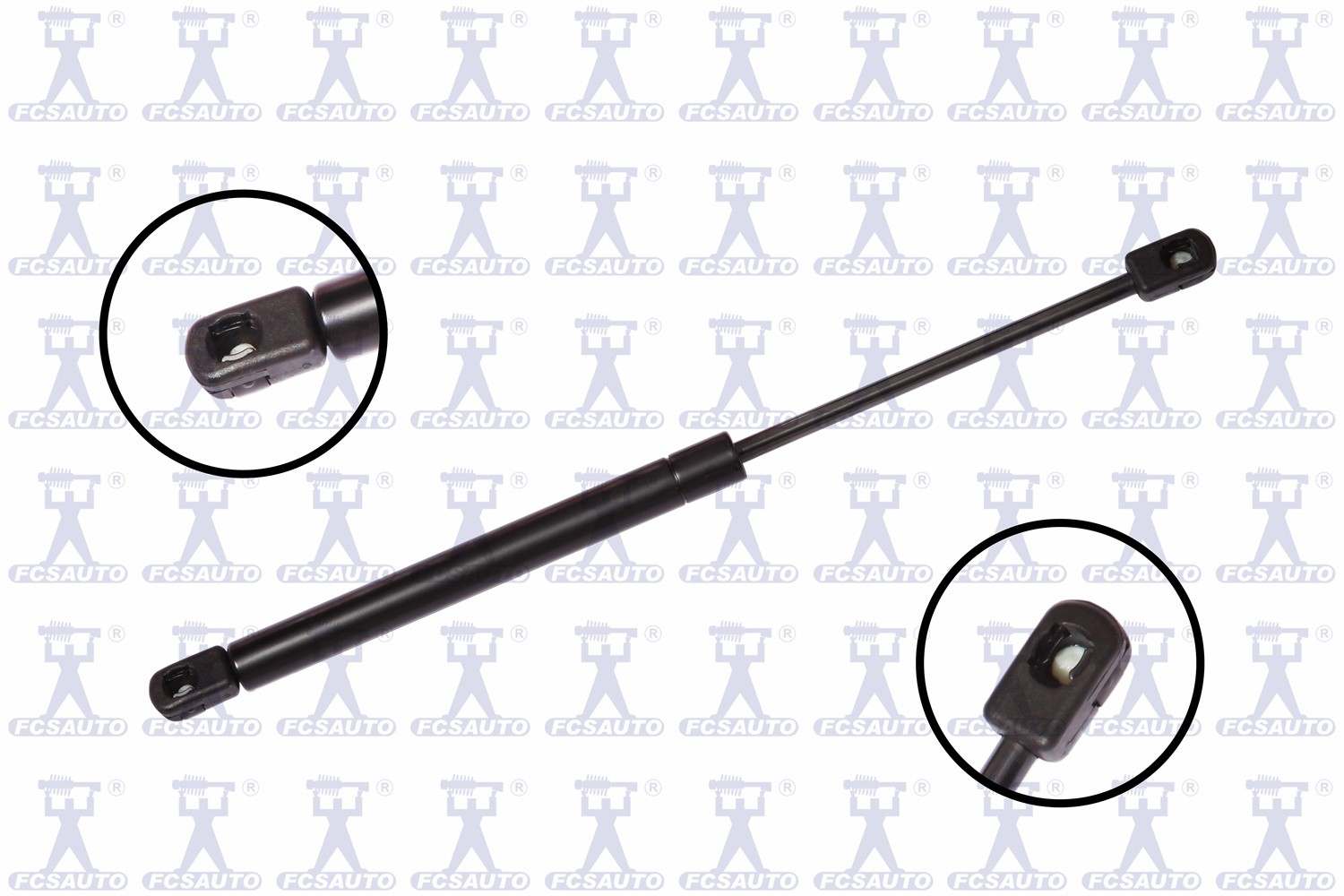 Focus Auto Parts Hood Lift Support 84683