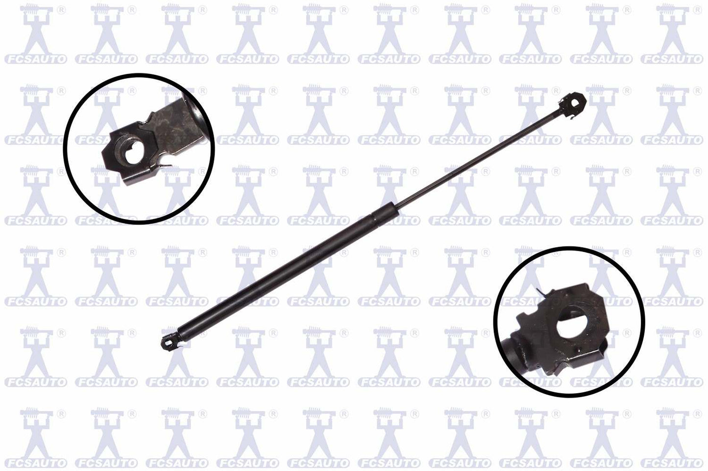 Focus Auto Parts Hood Lift Support 84687