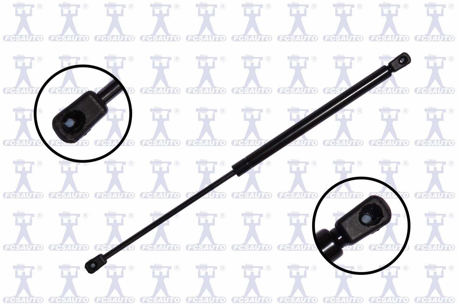 Focus Auto Parts Back Glass Lift Support 84689