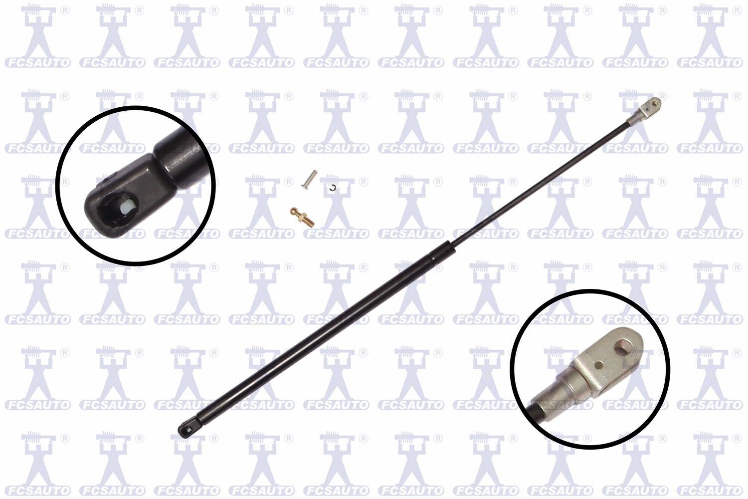 Focus Auto Parts Hatch Lift Support 84709