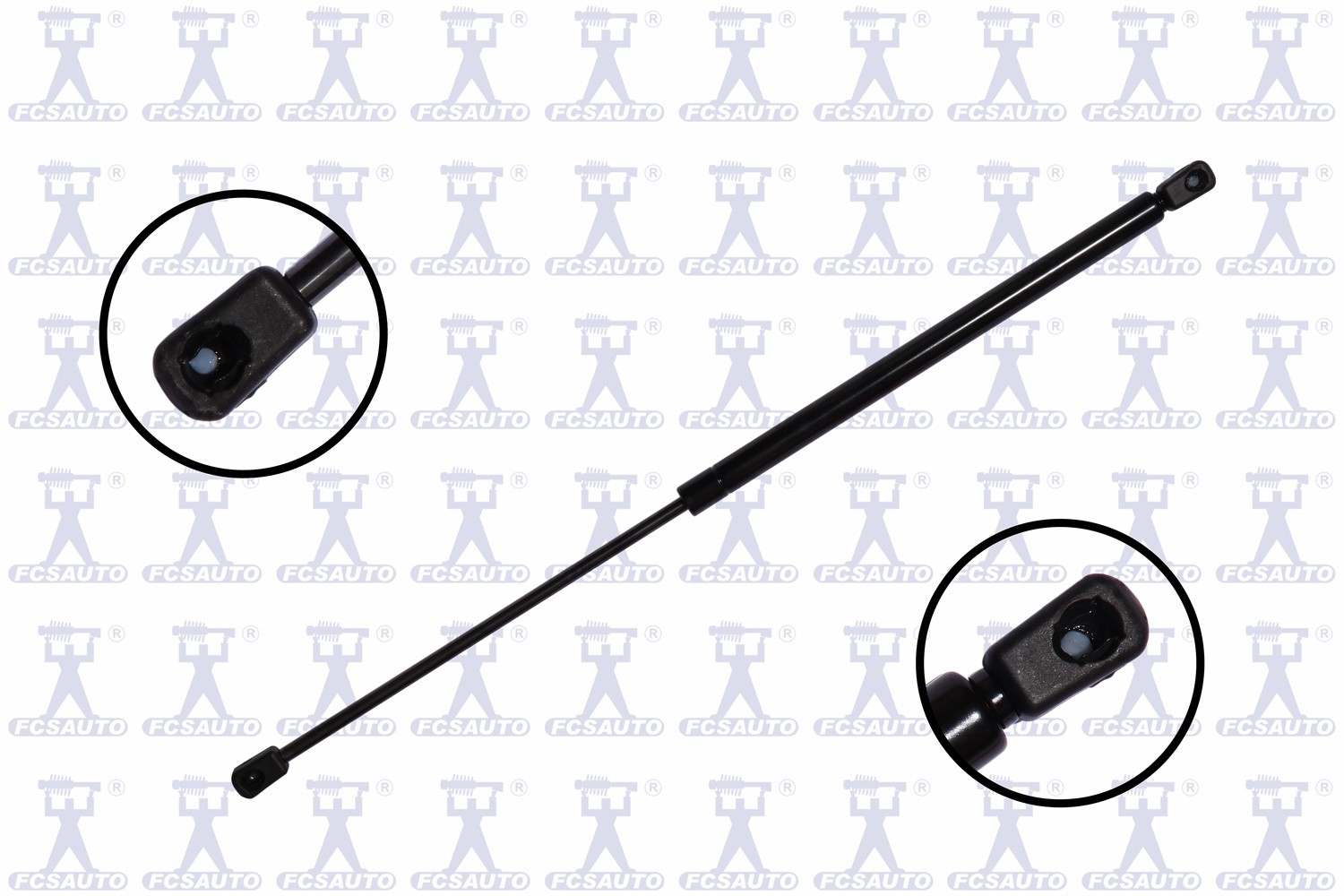 Focus Auto Parts Back Glass Lift Support 84720