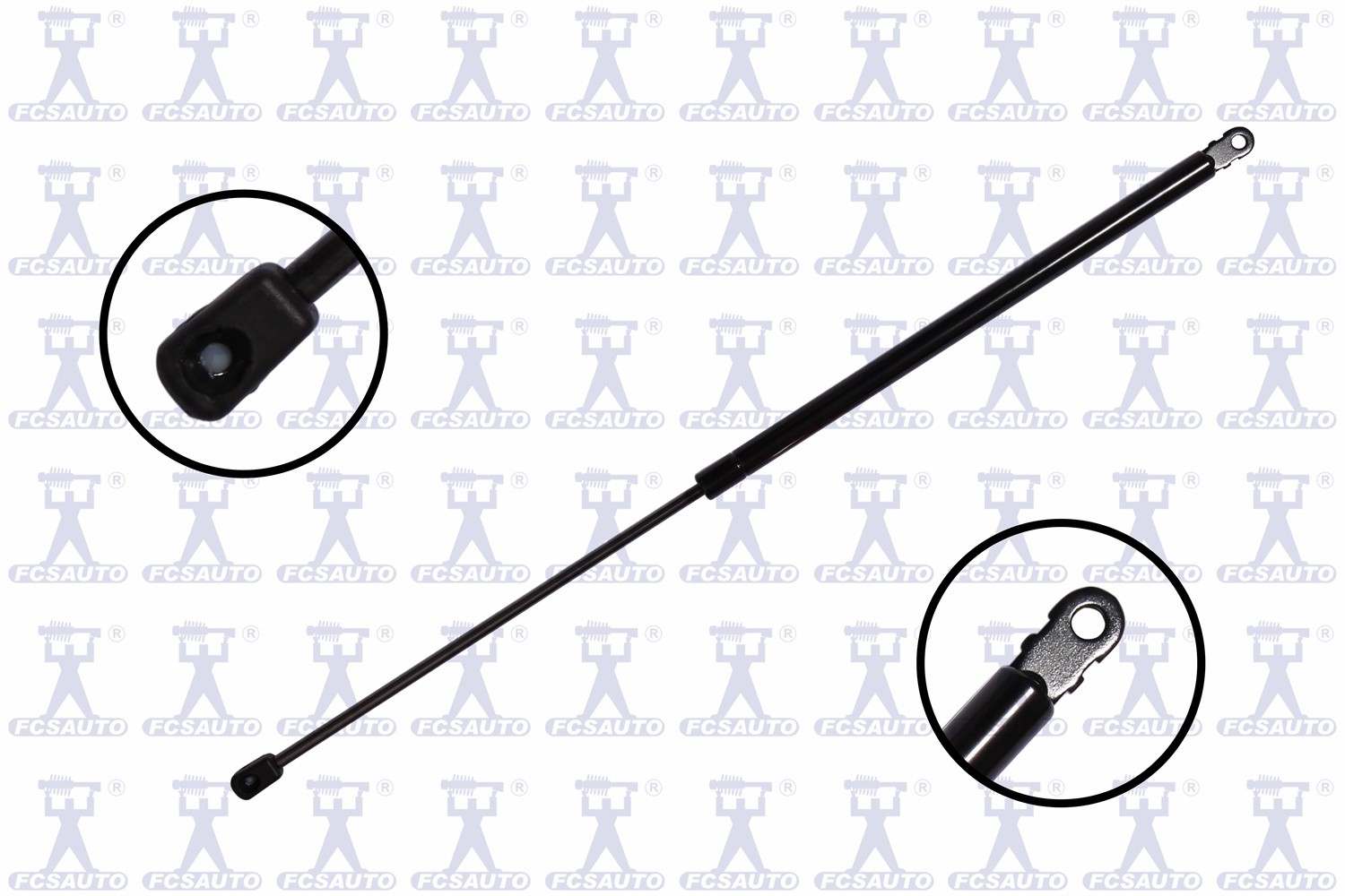 Focus Auto Parts Hood Lift Support 84743