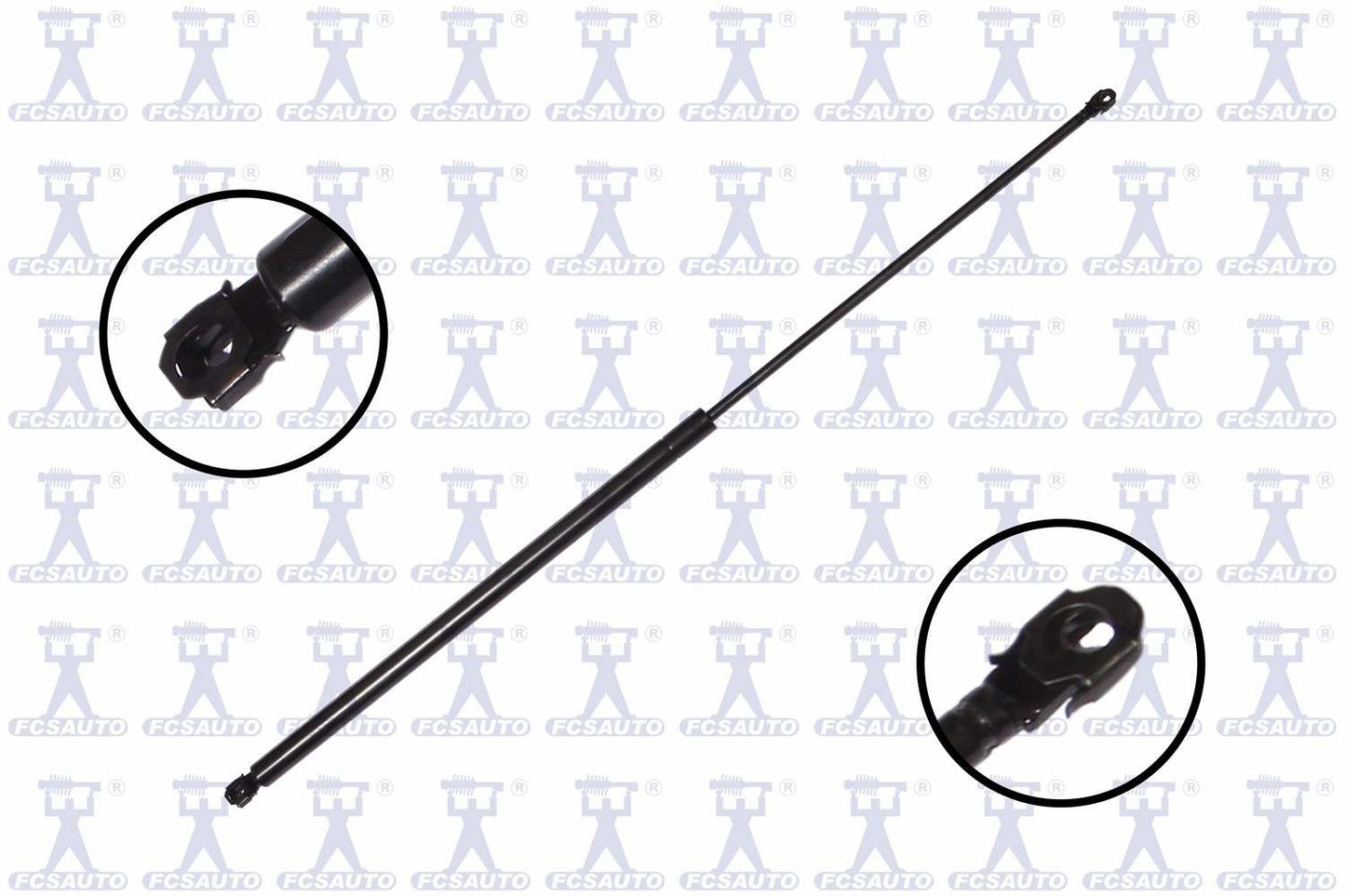 Focus Auto Parts Hood Lift Support 84744