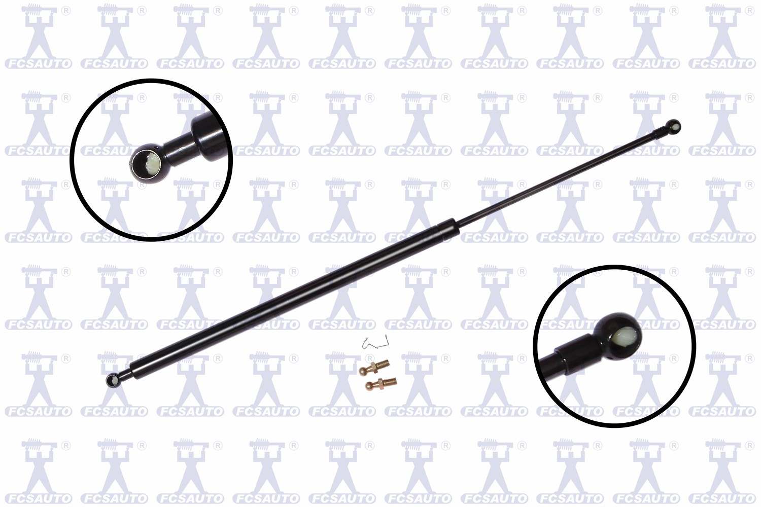 Focus Auto Parts Liftgate Lift Support 84751