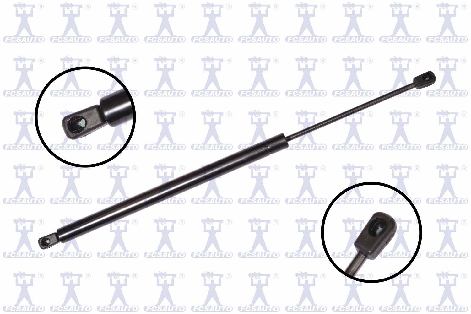 Focus Auto Parts Hood Lift Support 84755