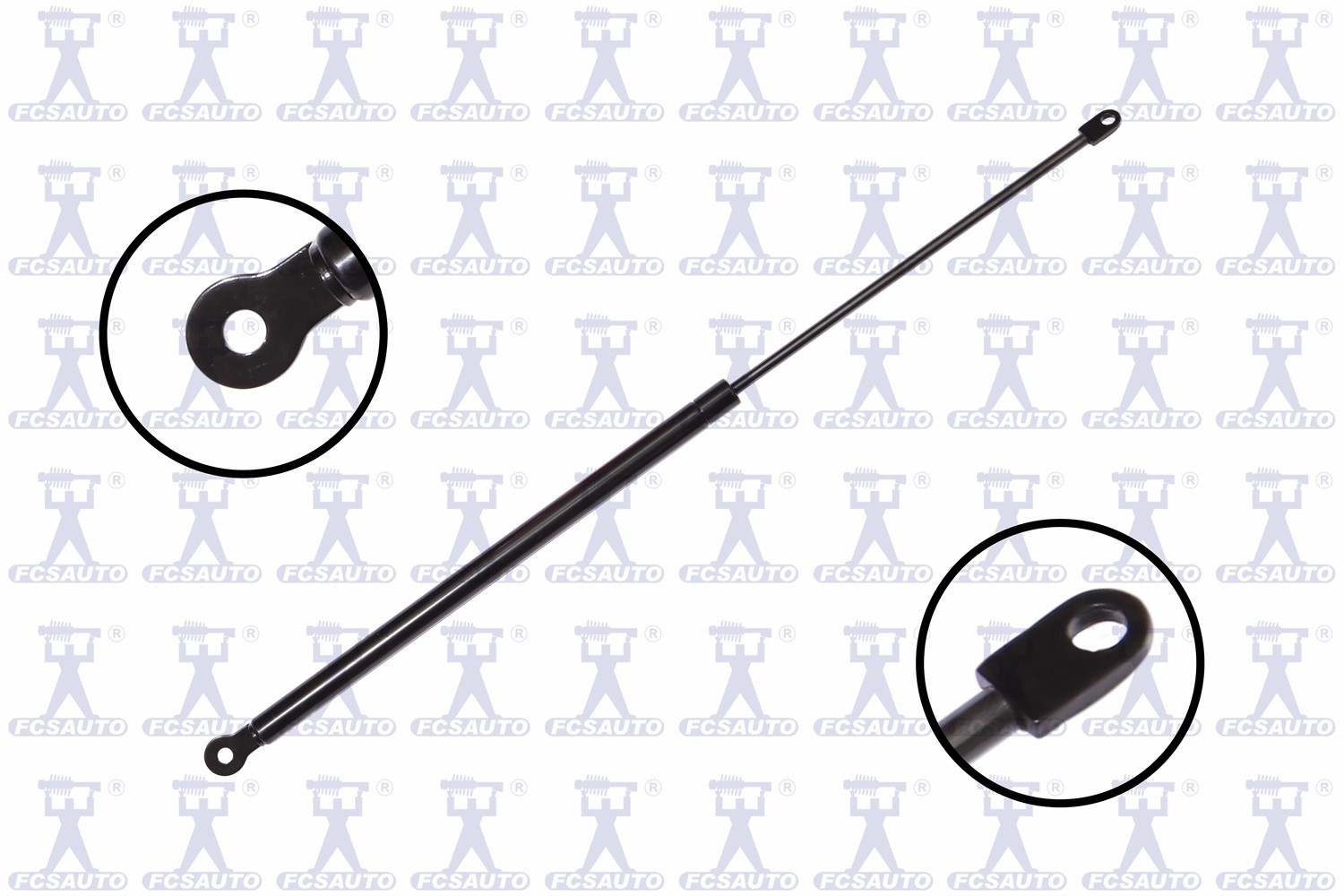 Focus Auto Parts Tailgate Lift Support 84757