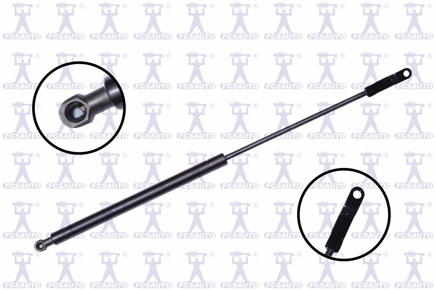 Focus Auto Parts Tailgate Lift Support 84759